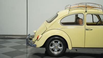 1967 Volkswagen Beetle