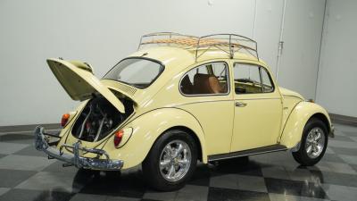 1967 Volkswagen Beetle