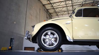 1967 Volkswagen Beetle