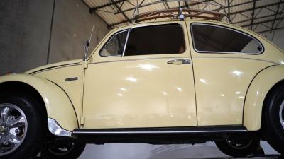 1967 Volkswagen Beetle