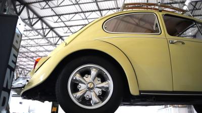 1967 Volkswagen Beetle