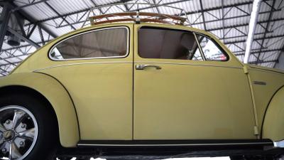 1967 Volkswagen Beetle