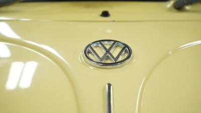 1967 Volkswagen Beetle