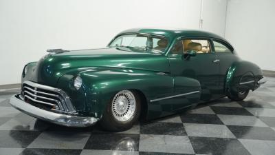 1946 Oldsmobile Dynamic Cruiser 502 Restomod