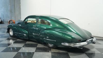 1946 Oldsmobile Dynamic Cruiser 502 Restomod