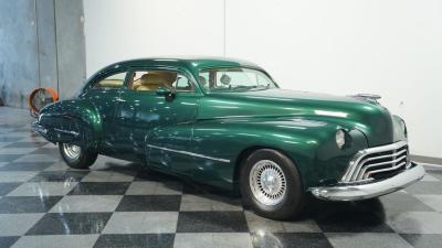 1946 Oldsmobile Dynamic Cruiser 502 Restomod