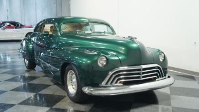 1946 Oldsmobile Dynamic Cruiser 502 Restomod