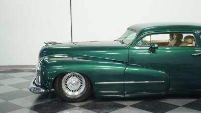 1946 Oldsmobile Dynamic Cruiser 502 Restomod