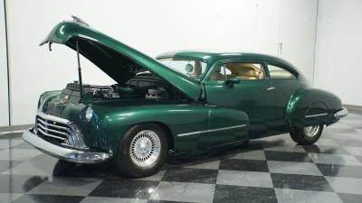 1946 Oldsmobile Dynamic Cruiser 502 Restomod