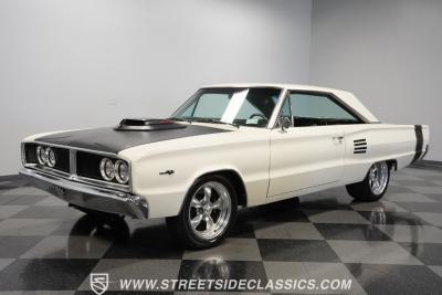 1966 Dodge Coronet Restomod