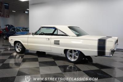 1966 Dodge Coronet Restomod