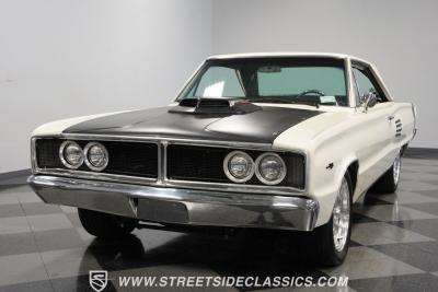 1966 Dodge Coronet Restomod