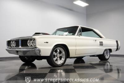 1966 Dodge Coronet Restomod