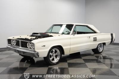 1966 Dodge Coronet Restomod