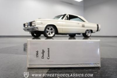 1966 Dodge Coronet Restomod