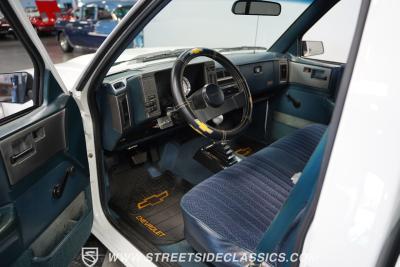 1991 Chevrolet S10 V8 Restomod