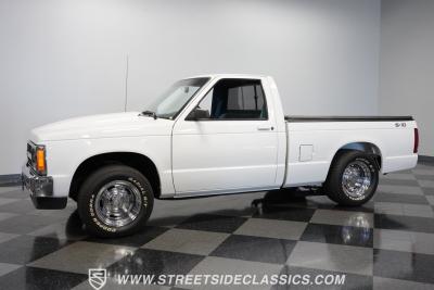 1991 Chevrolet S10 V8 Restomod