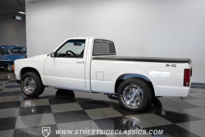 1991 Chevrolet S10 V8 Restomod