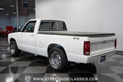 1991 Chevrolet S10 V8 Restomod