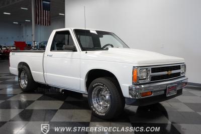 1991 Chevrolet S10 V8 Restomod