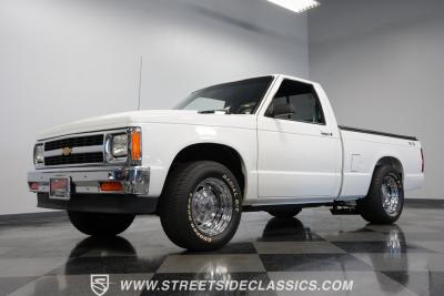 1991 Chevrolet S10 V8 Restomod