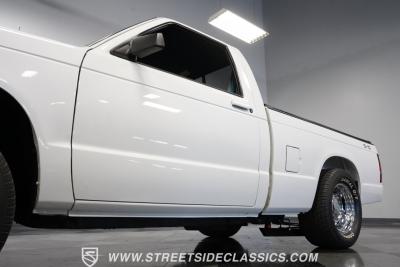 1991 Chevrolet S10 V8 Restomod