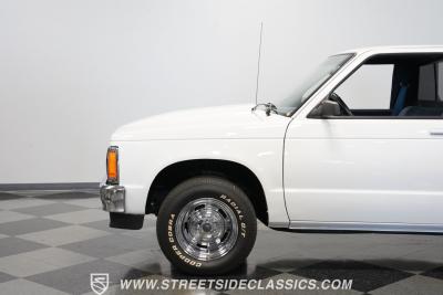 1991 Chevrolet S10 V8 Restomod