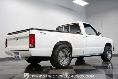 1991 Chevrolet S10 V8 Restomod