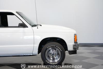 1991 Chevrolet S10 V8 Restomod