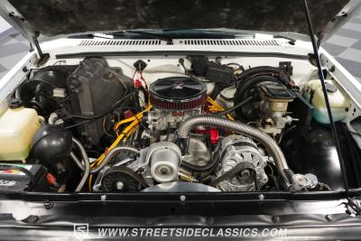 1991 Chevrolet S10 V8 Restomod