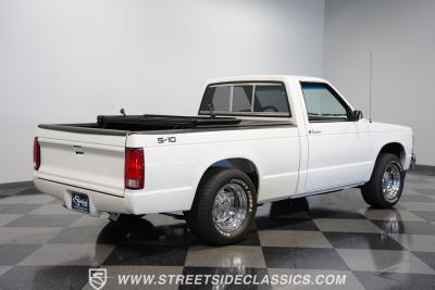 1991 Chevrolet S10 V8 Restomod