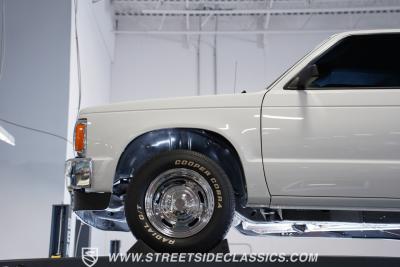 1991 Chevrolet S10 V8 Restomod