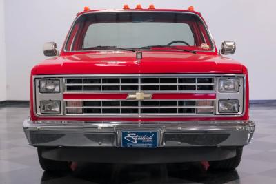 1986 Chevrolet C30 Dually Custom