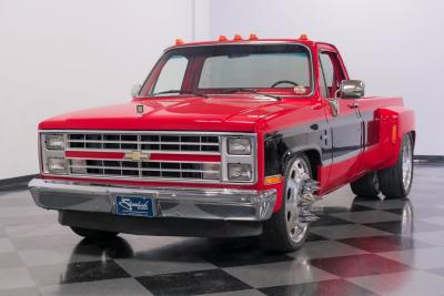 1986 Chevrolet C30 Dually Custom