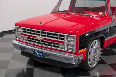 1986 Chevrolet C30 Dually Custom