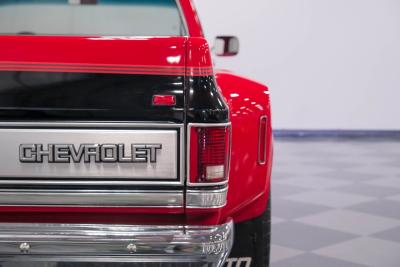 1986 Chevrolet C30 Dually Custom