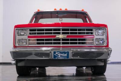 1986 Chevrolet C30 Dually Custom