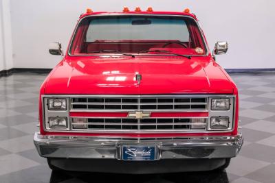 1986 Chevrolet C30 Dually Custom