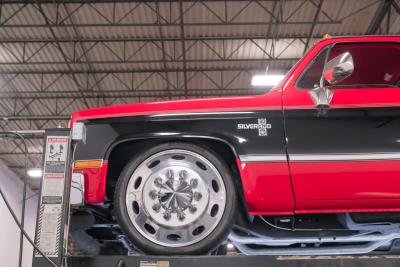 1986 Chevrolet C30 Dually Custom