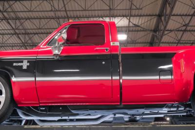 1986 Chevrolet C30 Dually Custom