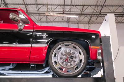 1986 Chevrolet C30 Dually Custom