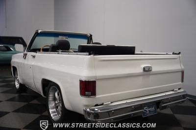 1976 Chevrolet Blazer Roadster Restomod