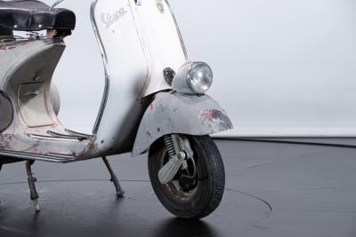 1954 Piaggio VESPA 125 FARO BASSO