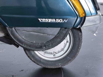 1990 Piaggio VESPA 50 N