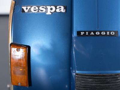 1984 Piaggio VESPA P200 E