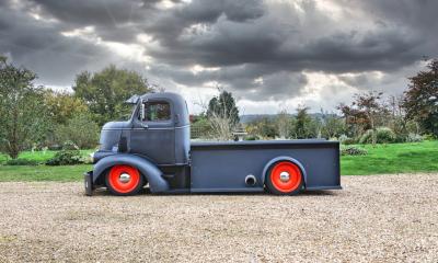 1946 Chevrolet AK Pick-up (C.O.E.)