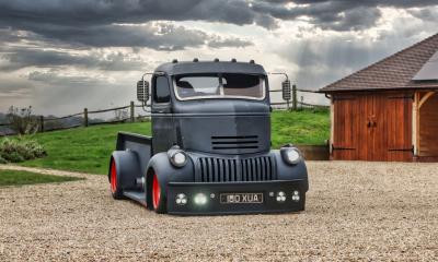 1946 Chevrolet AK Pick-up (C.O.E.)