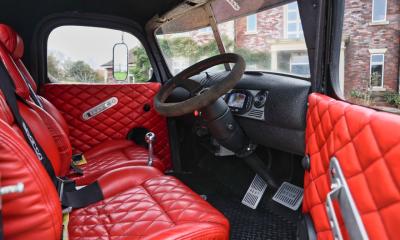 1946 Chevrolet AK Pick-up (C.O.E.)