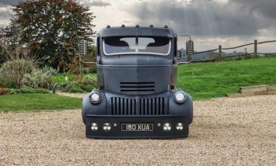 1946 Chevrolet AK Pick-up (C.O.E.)