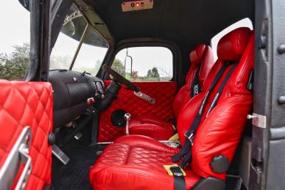 1946 Chevrolet AK Pick-up (C.O.E.)